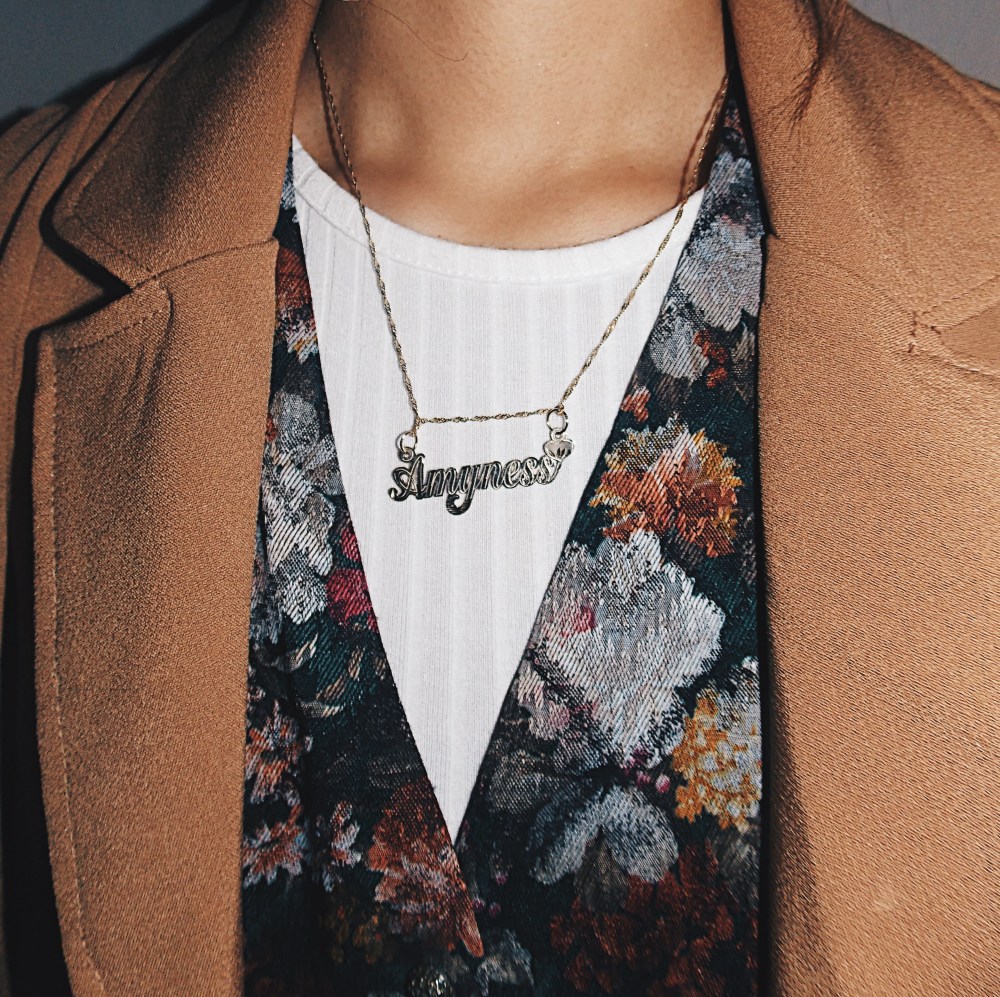 Expressing Confidence Through Your Style: Amayrani Nuñez