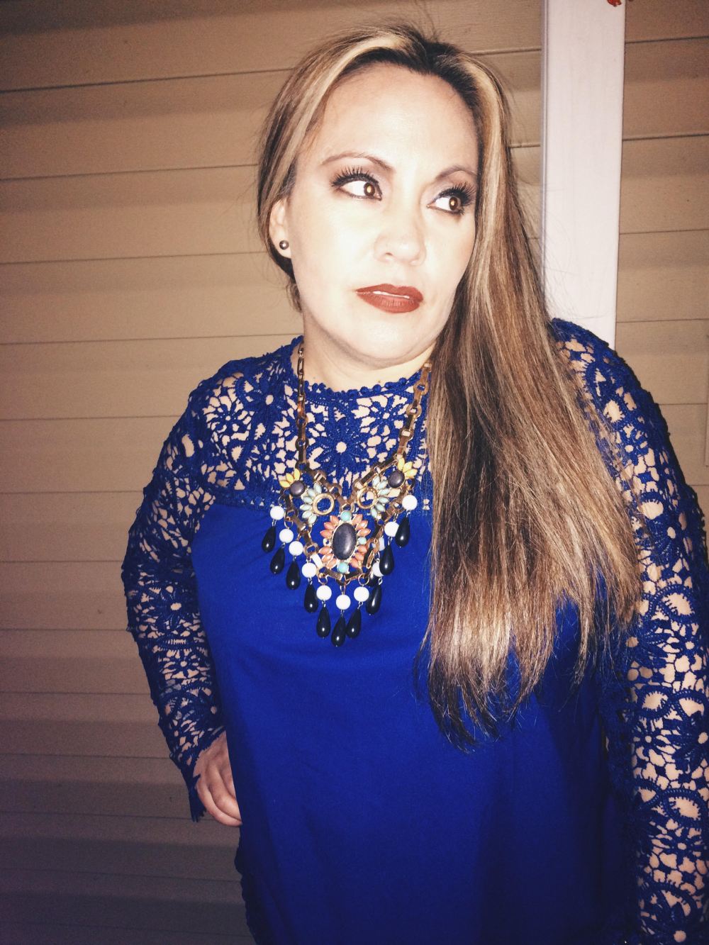 Expressing Confidence through your Style: Elva Patricia Estrada ( My Mother)