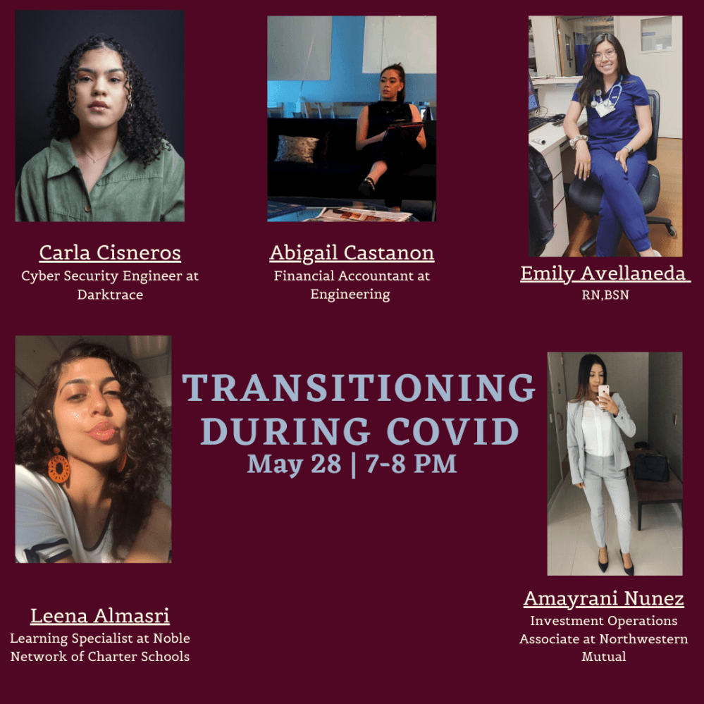 Transitioning During COVID